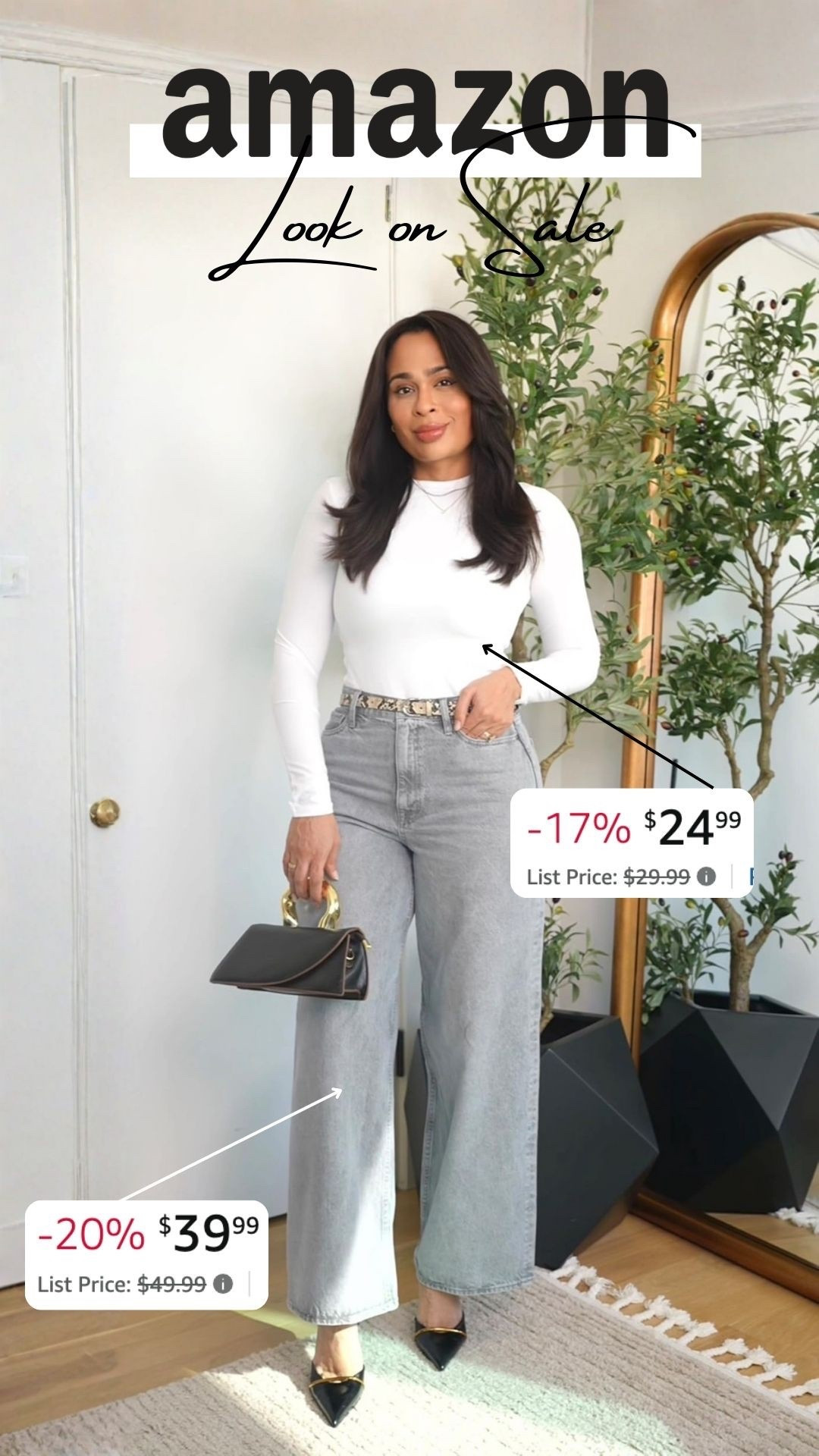 The cutest Amazon look, now on sale!

#LTKSaleAlert #LTKU #LTKootd