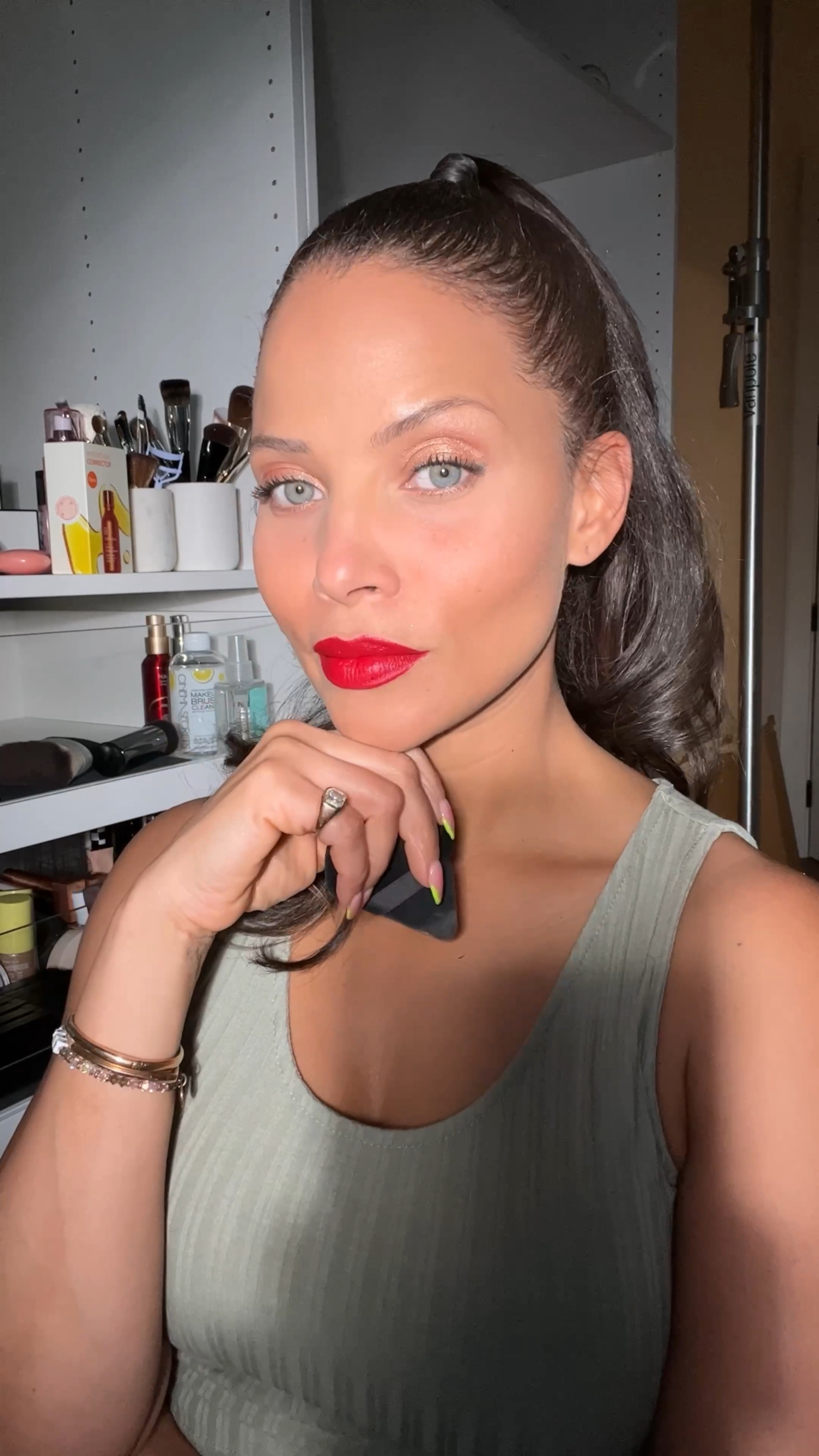 GRWM • Date Night • PS. Pick up several of the items on my list at Sephora during their VIB sales event. There are only a few days left, shop until 4/24 💋

#LTKsalealert #LTKunder50 #LTKbeauty