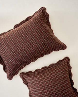 Piper Tweed Pillow | Magnolia