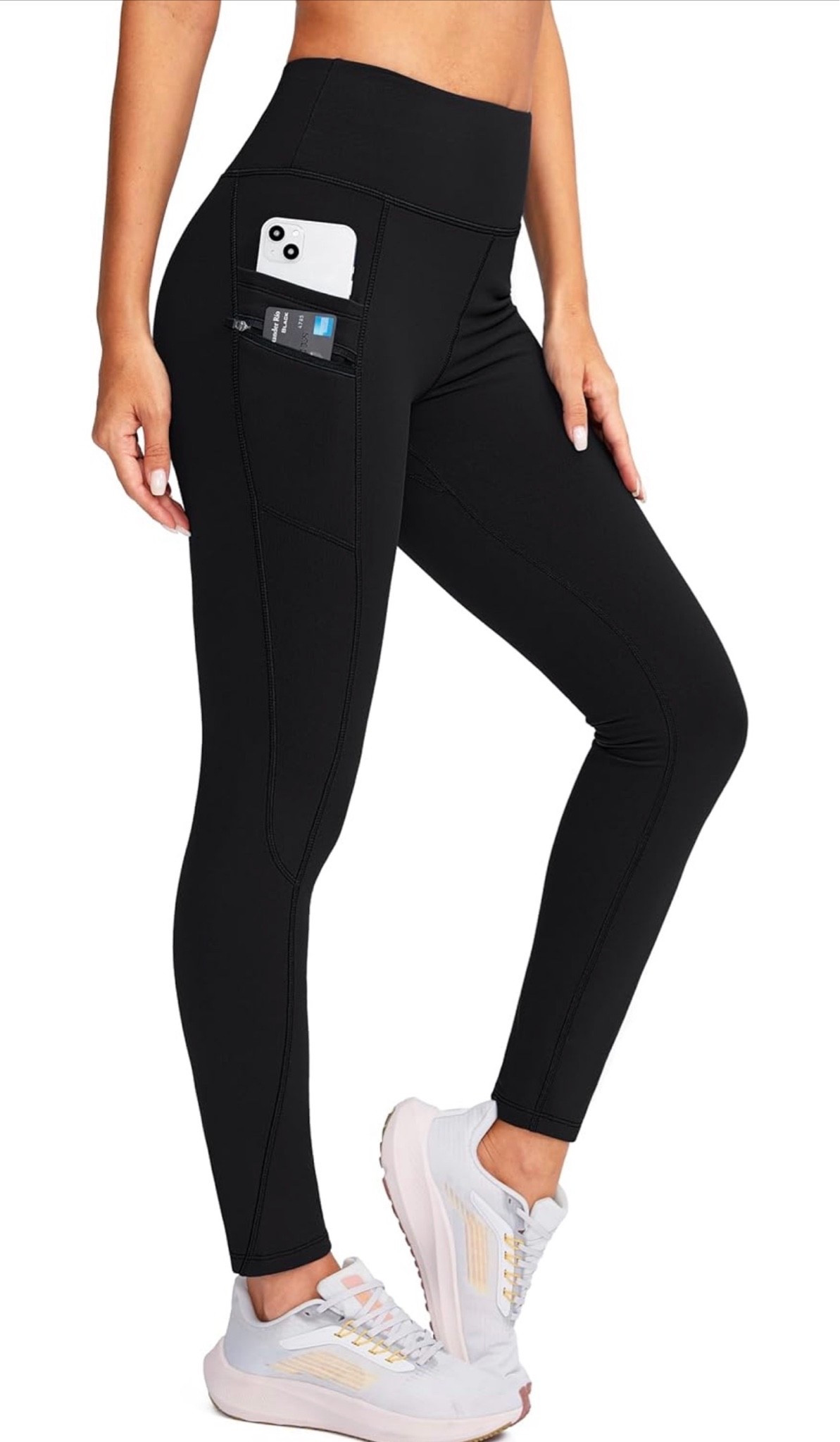 Fleece lined leggings for Alaska!

#LTKootd #LTKU #LTKTravel