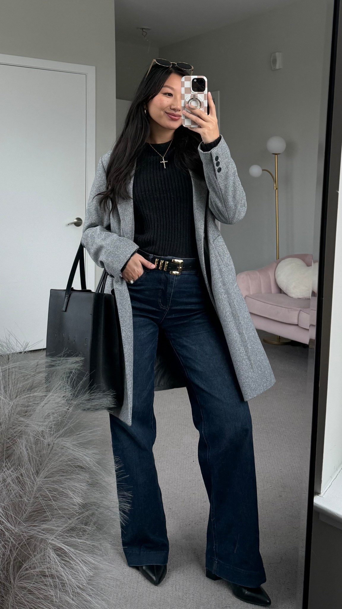 Linking similar products

Outfit idea, how to style, ootd, fall fashion, modest outfit, church style

#LTKStyleTip #LTKWorkwear #LTKSeasonal