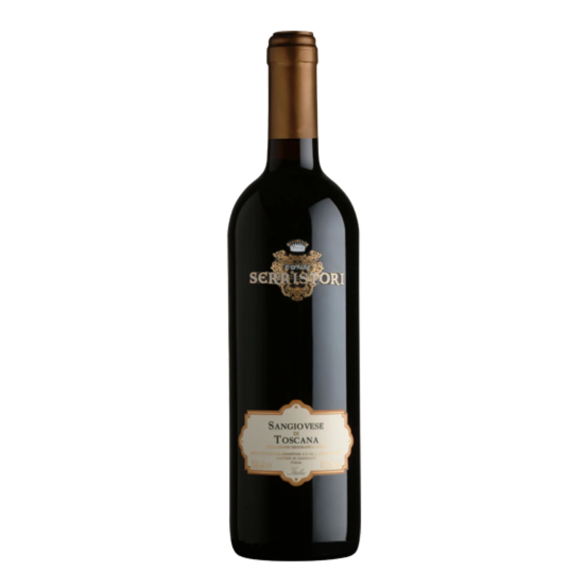 Conti Serristori Sangiovese Rosso di Toscana | Saraceni Wines Affiliate Program