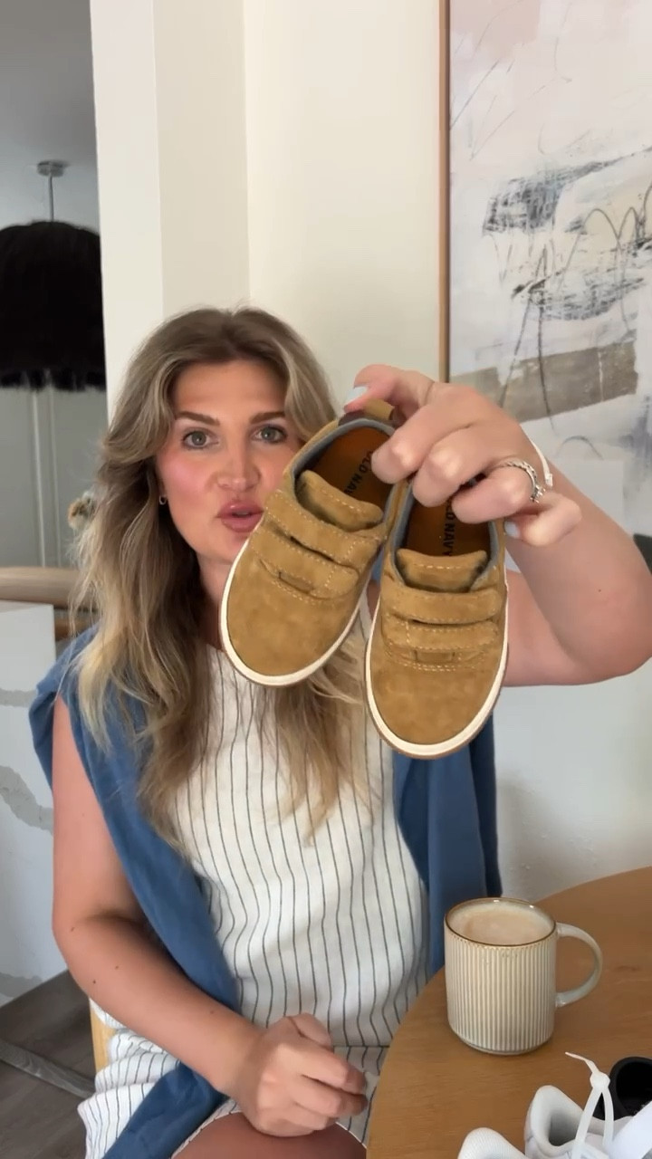 The only pairs of toddler shoes you will need this fall! 

#LTKShoeCrush #LTKKids #LTKVideo