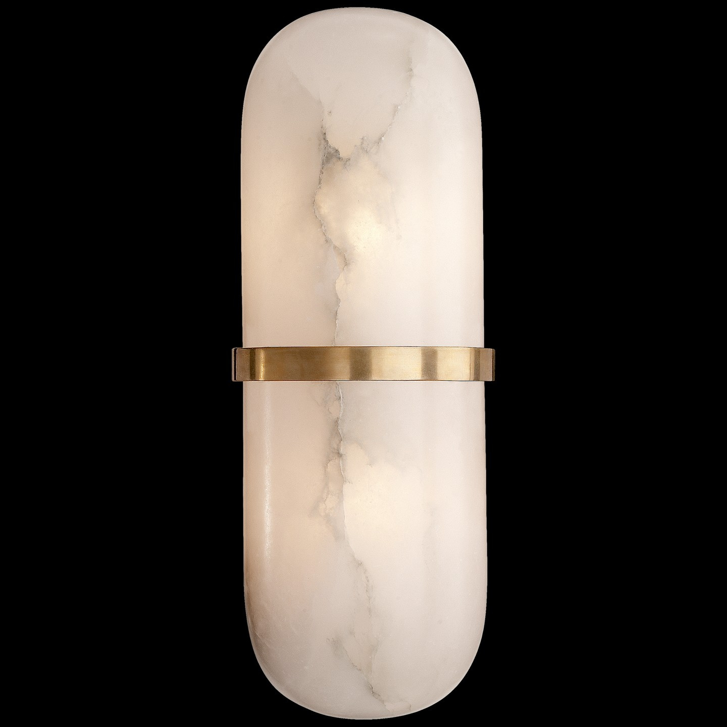 Melange Pill Form Sconce in Various Colors – BURKE DECOR | Burke Decor