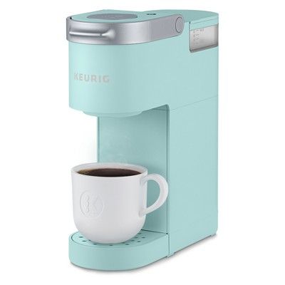 Keurig K-Mini Single Serve K-Cup Pod Coffee Maker - Oasis | Target