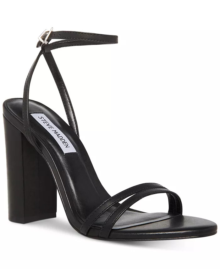 Women's Candid Two-Piece Block-Heel Sandals | Macys (US)