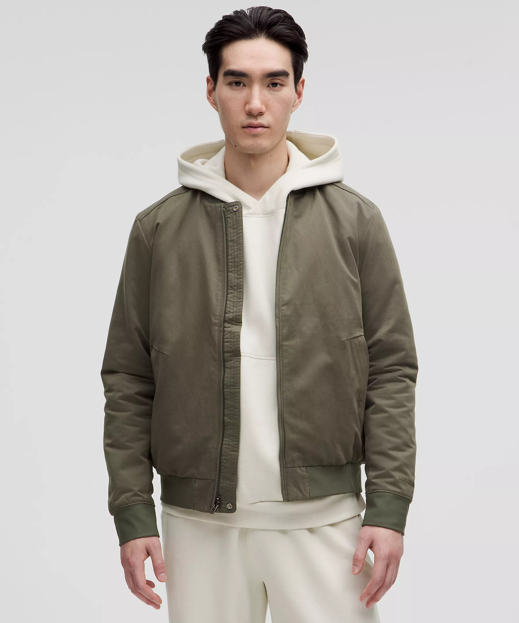 Switch Over Bomber Jacket | Men's Coats & Jackets | lululemon | Lululemon (US)