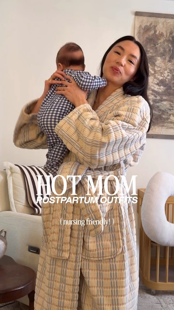 another round of nursing-friendly “hot mom” outfits!! ❤️‍🔥

#momstyle #momootd #nursingfriendly #momlife #postpartumstyle

#LTKootd #LTKgrwm #LTKmomlife