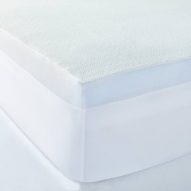 3" Serene™ Foam Mattress Topper - Casaluna™ | Target
