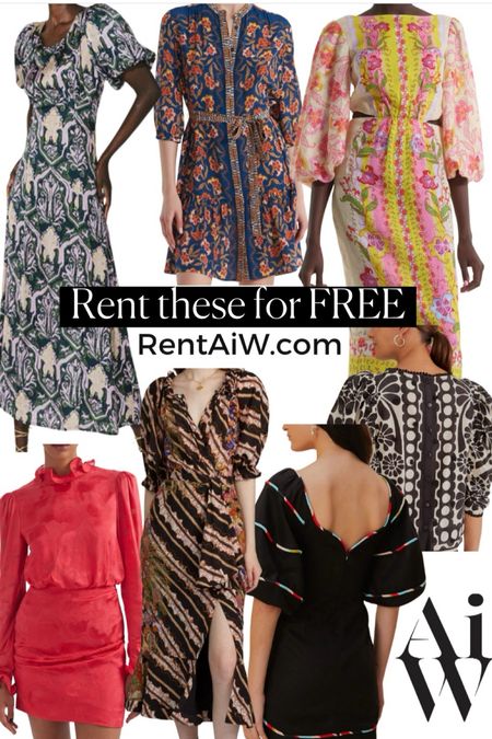 So excited to share you can RENT these pieces on my rental service www.RentAiW.com 🎉

I’m also GIVING AWAY 3 months for free, enter on my most recent Reel video ❤️

Wedding guest dress
Dress
Dresses

Spring Dress 
Vacation outfit
Date night outfit
Spring outfit
#Itkseasonal
#Itkover40
#Itku
