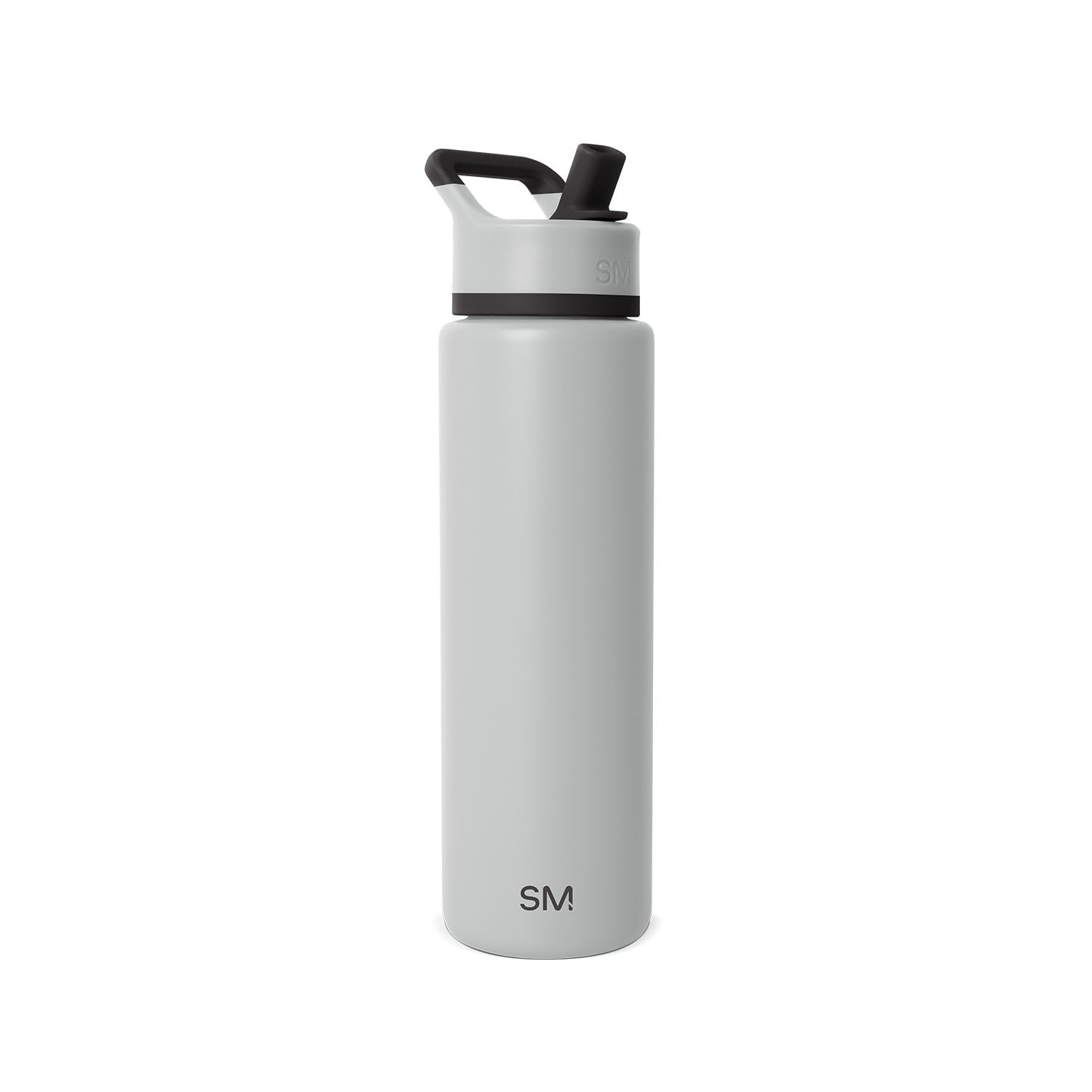 Simple Modern Water Bottle with Straw Lid | Vacuum Insulated Stainless Steel Metal Thermos | Reus... | Amazon (US)
