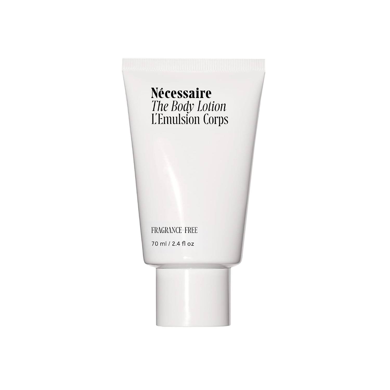 The Body Lotion Fragrance-Free. Firming Body Lotion With Niacinamide | Amazon (US)