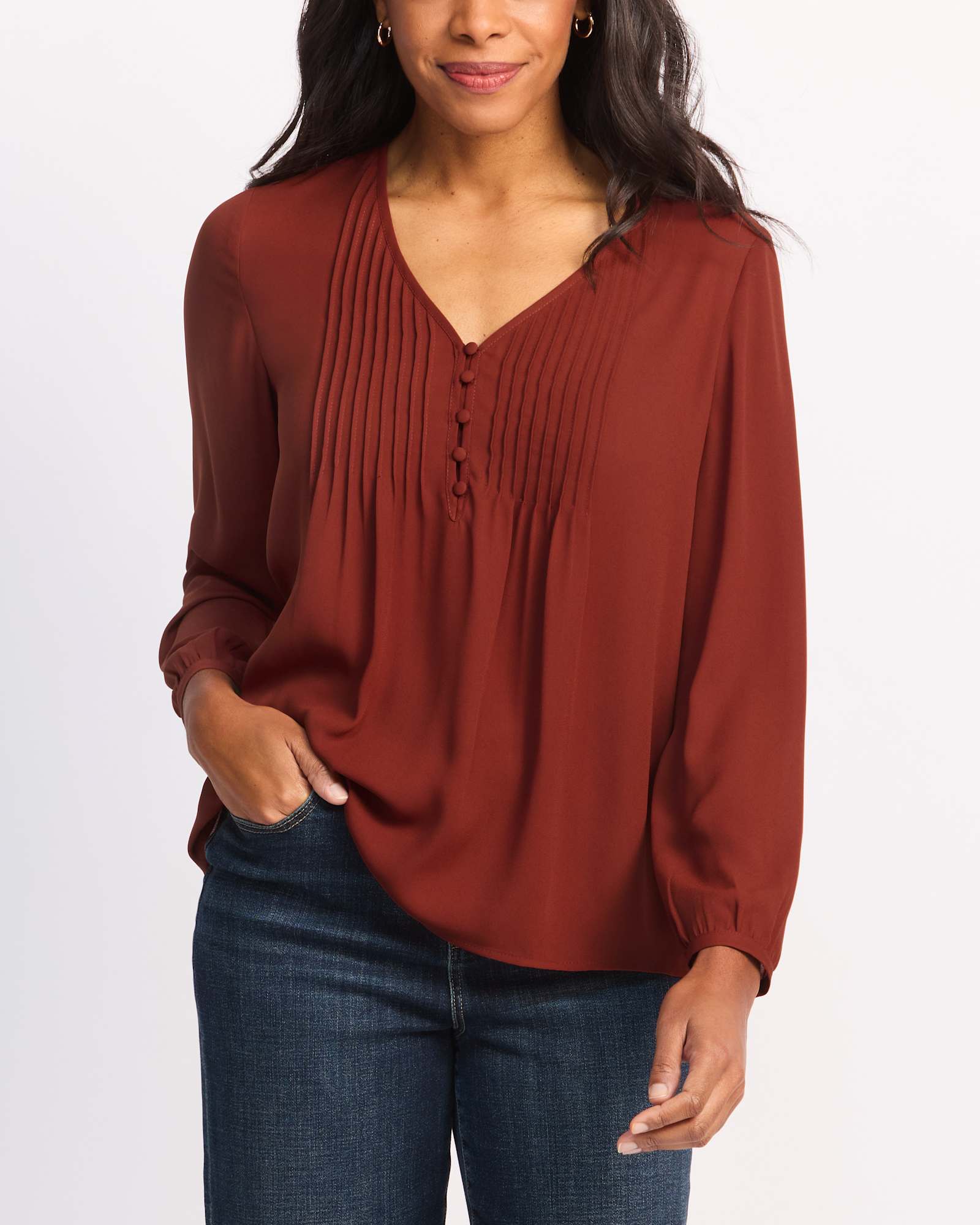 Palmer Blouse | Stitch Fix