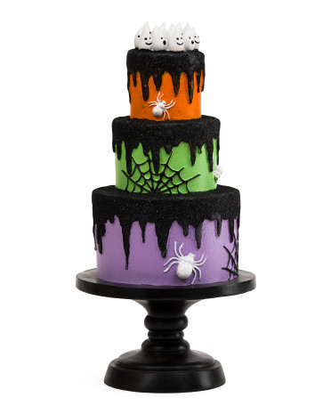 Halloween Cake Decor | TJ Maxx