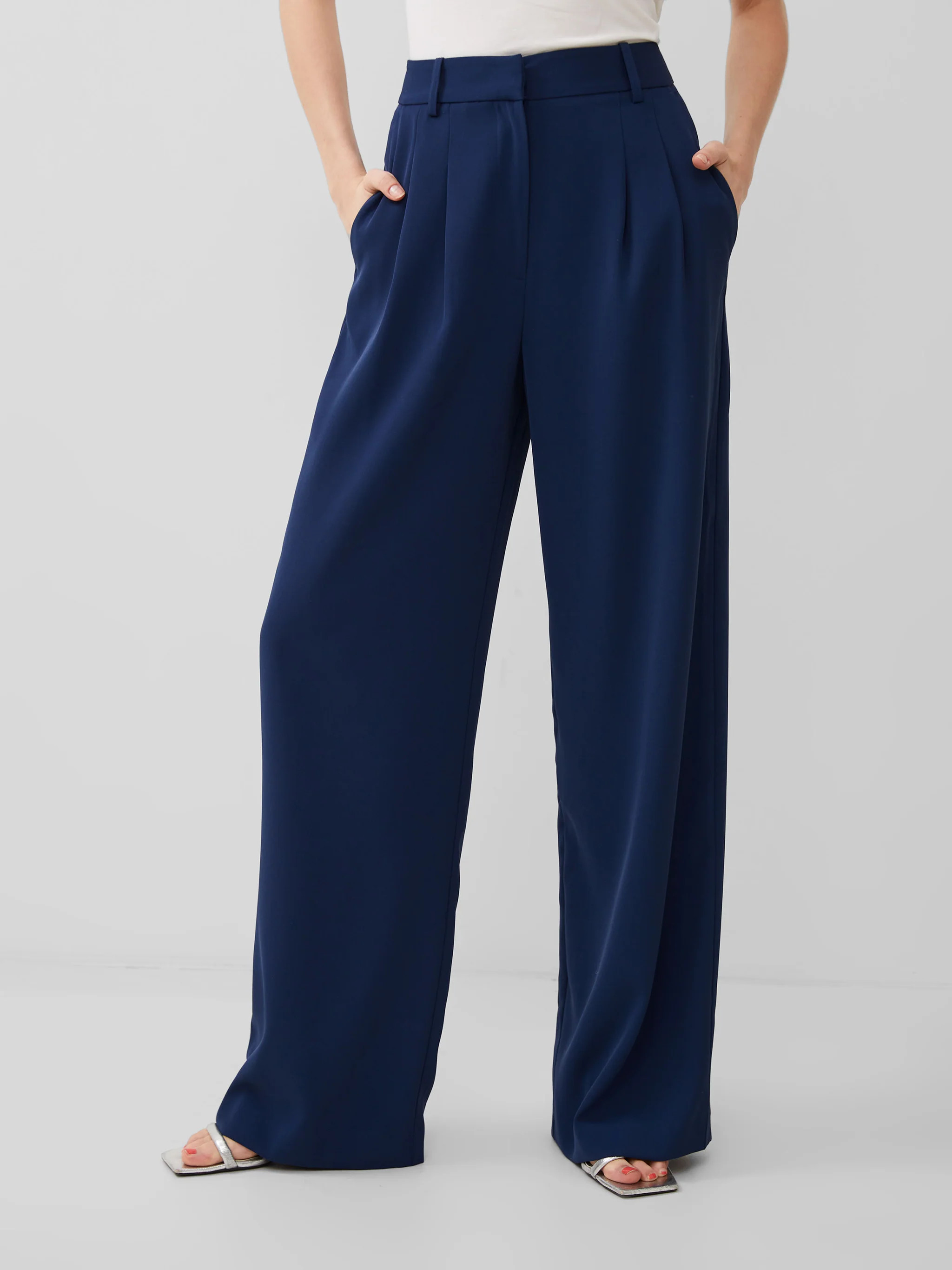 Harrie Tailored Trousers | French Connection (UK)