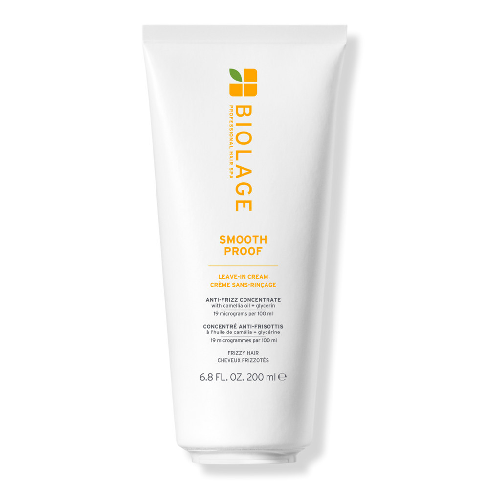Biolage Smooth Proof Leave-In Cream for Frizzy Hair | Ulta