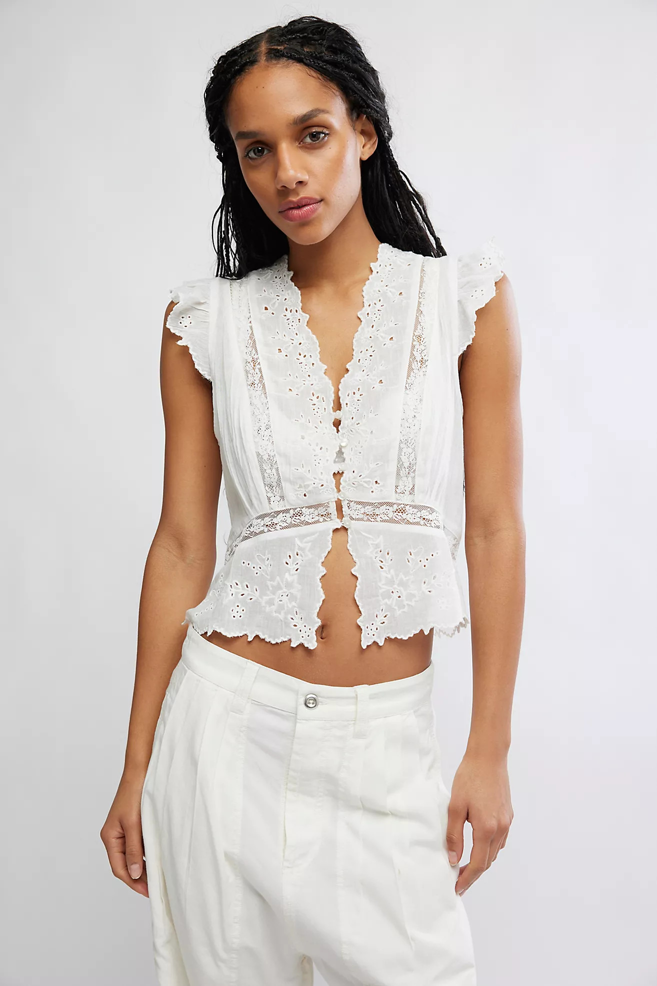 Day Dreamer Top | Free People (Global - UK&FR Excluded)