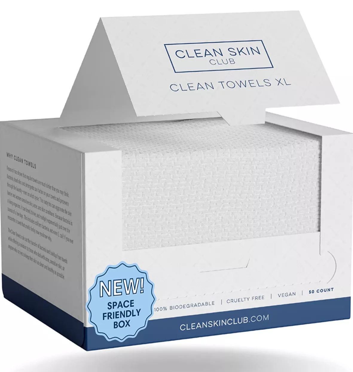 Clean Skin Club Clean Towels XL, … curated on LTK