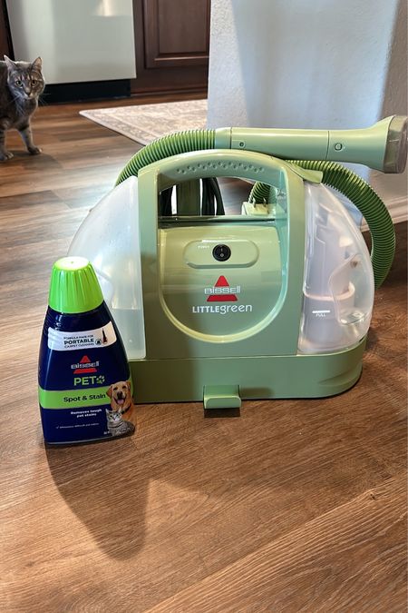 Bissell carpet cleaner // mini carpet cleaner // pet stain remover 

#LTKsalealert #LTKfamily #LTKhome