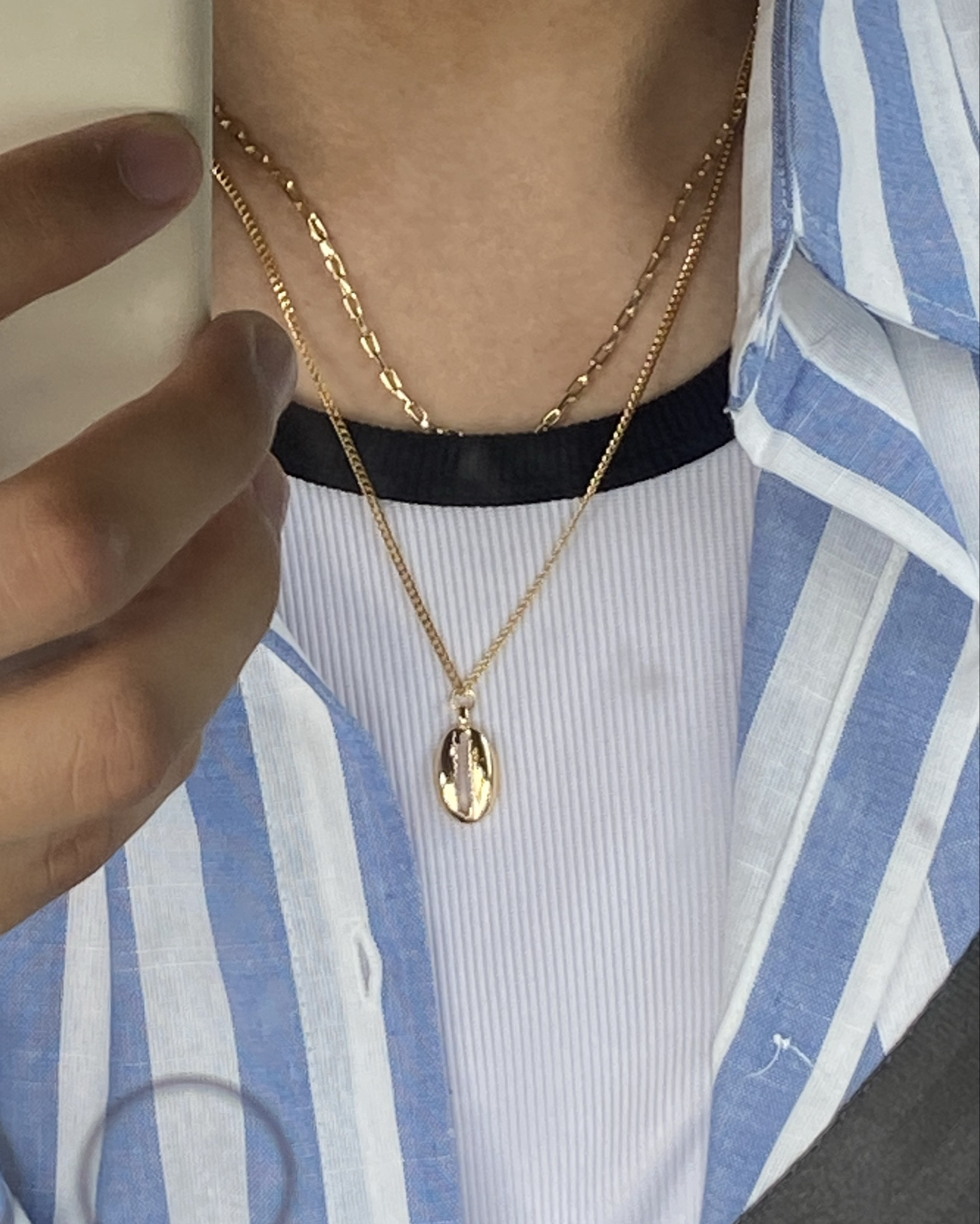 Esse colar é a coisa mais linda 💛🐚☀️🌊

#LTKpromo #LTKguiadepresente #LTKbrasil