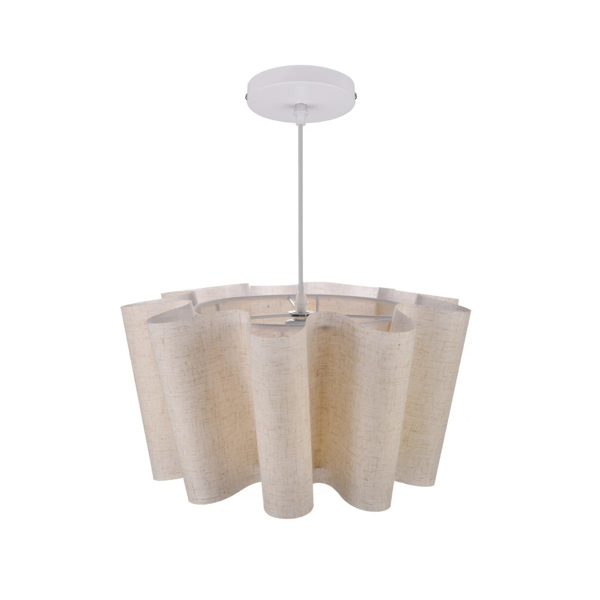 Suttons 1 - Light Geometric Pendant | Wayfair North America