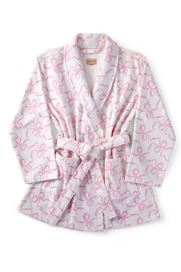 Indie Cotton Bath Robe | LoveShackFancy