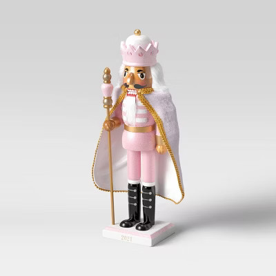Cape Nutcracker Pink Glitter - Wondershop™ | Target