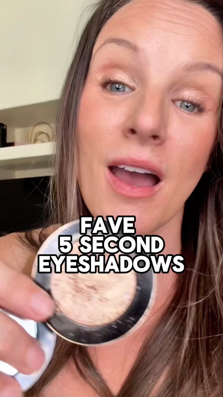 This multichromatic eyeshadow in the shade Beam is my everyday brightening shimmer. It’s a champagne tone that smooths on like a creamy powder and gives that dimensional, foiled look with zero fallout. I show how I apply it on the lids and how it builds from a soft shimmer to a metallic foil on the back of my hand. It stays put all day, doesn’t crease, and makes my lashes pop. High-performance, luxe, and so easy to wear. #makebeauty #makebeautyeyeshadow #easyeyeshadow #beautyover40 #multichromatic

#LTKgrwm #LTKBeauty #LTKOver40