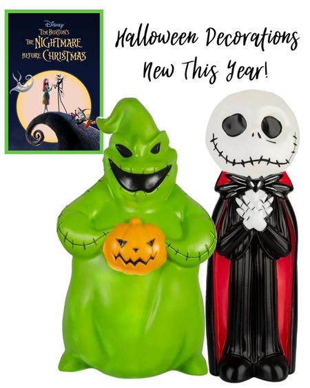 The nightmare before christmas Halloween decorations! New this year. 

Halloween 2023 | the nightmare before christmas halloween |
the nightmare before christmas halloween decorations|
the nightmare before christmas outdoor halloween decorations|
nightmare before christmas halloween
decorations |
nightmare before christmas halloween decorations porch|
nightmare before christmas halloween decorations diy|
nightmare before christmas halloween
decorations indoor|
nightmare before christmas halloween
decoration ideas| blow molds| oogie boogie| jack skellington |  

#LTKunder50 #LTKhome #LTKSeasonal