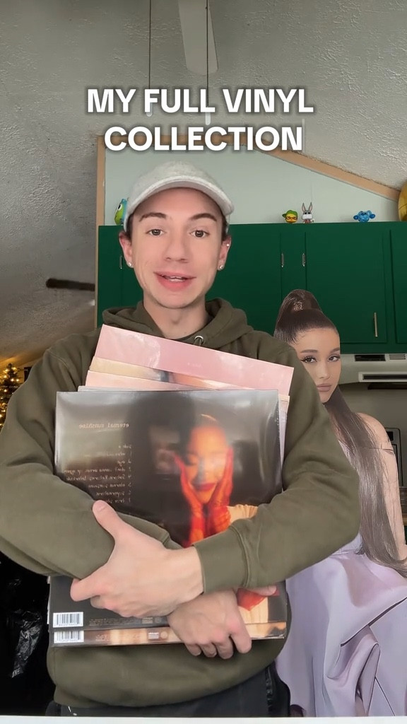 My full vinyl collection! #arianagrande #tatemcrae #vinyl #music #wicked #wickedvinyl

#LTKCyberWeek #LTKGiftGuide #LTKWatchNow