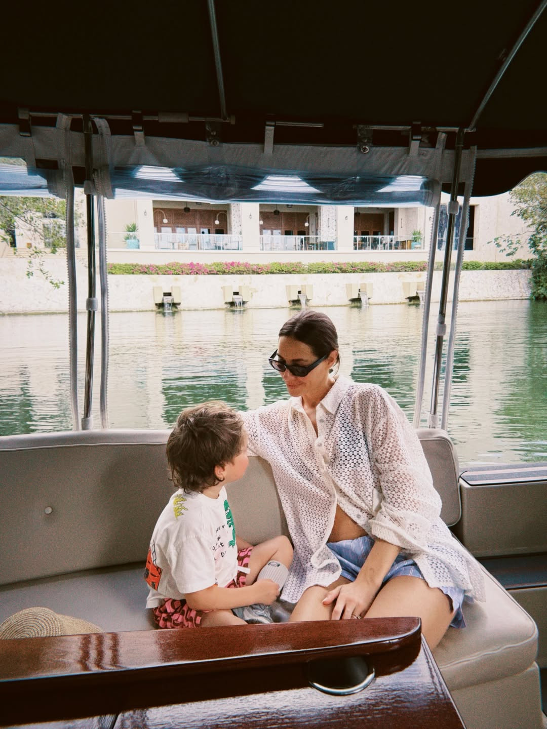 The perfect light and airy shirt 

 #LTKootd #LTKmomlife #LTKTravel
