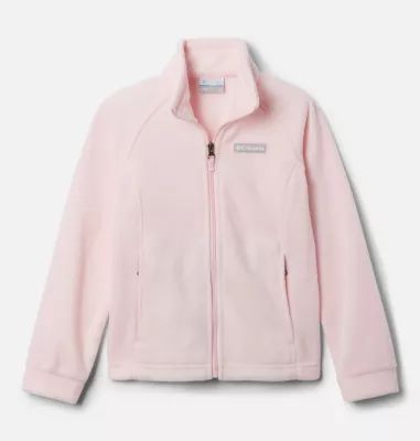Columbia Girls Benton Springs Fleece Jacket- | Columbia Sportswear