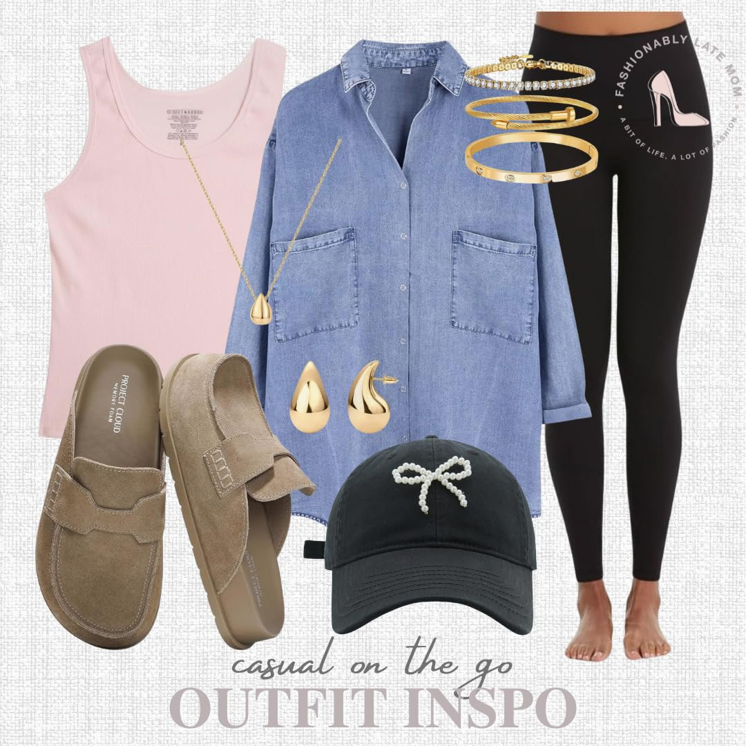 Fashionably Late Mom's Amazon Page | Amazon (US)