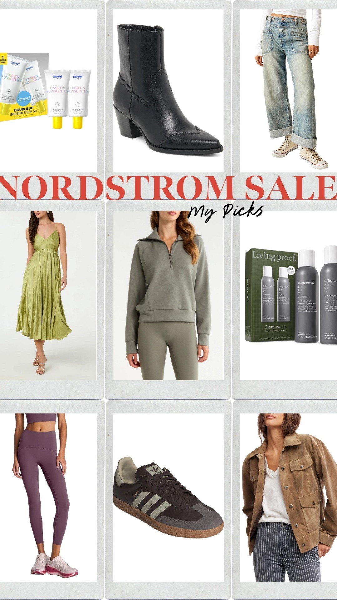 Nordstrom Anniversary sale! Biggest sale of the year across all categories, here's some of my picks :)

#LTKSaleAlert #LTKSeasonal #LTKBeauty