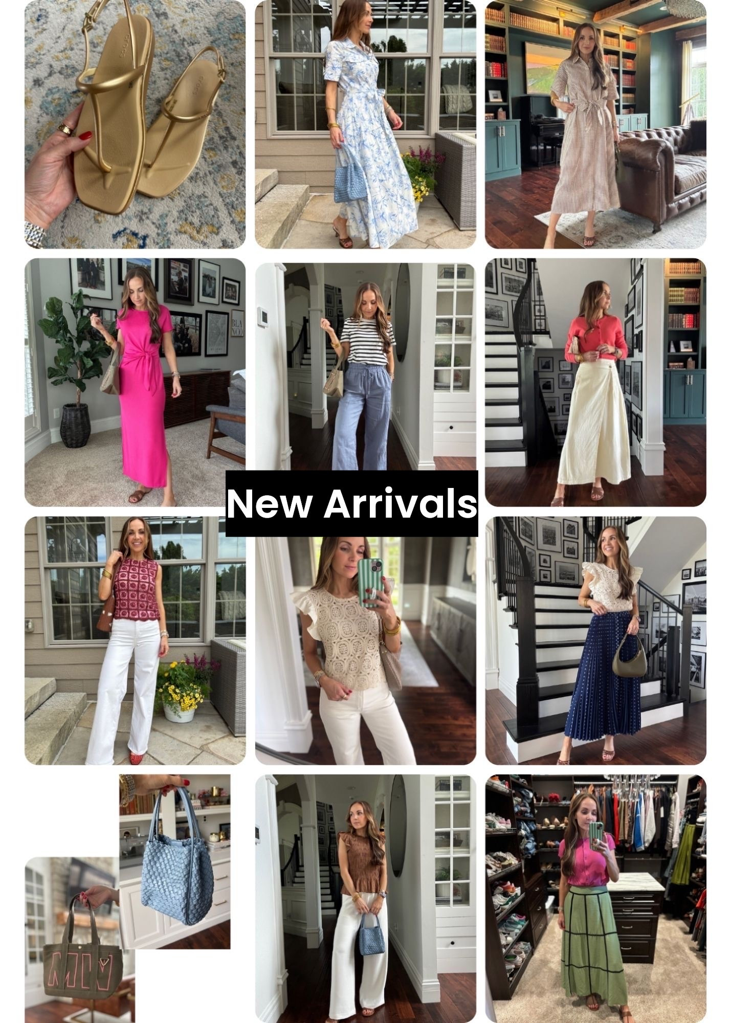 New Arrivals I am loving!

#LTKgrwm #LTKootd