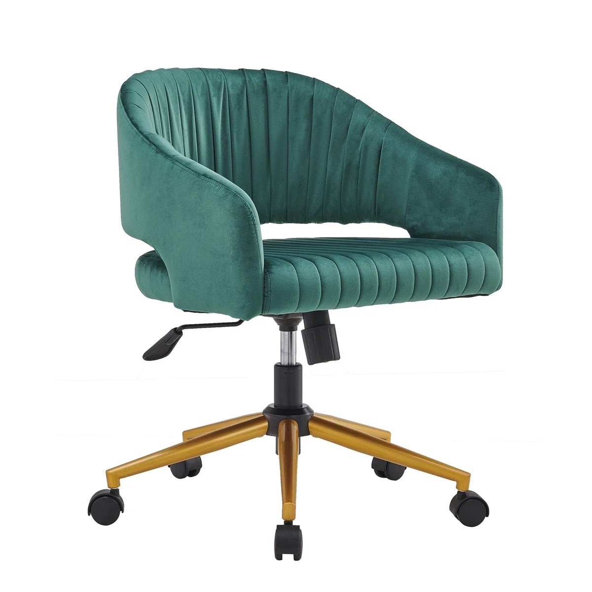Velvet office chair Wayfair

#LTKHome