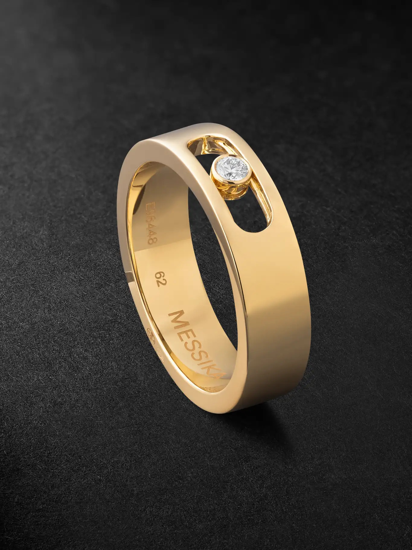 Move Joaillerie Gold Diamond Ring | Mr Porter (US & CA)