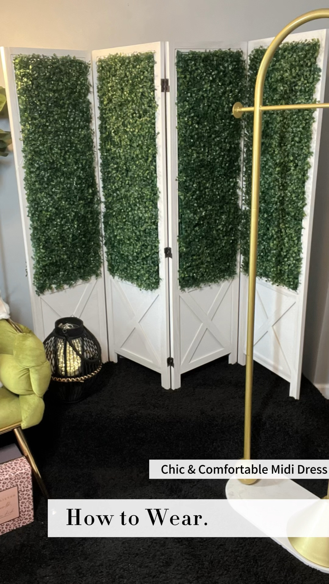 I’m feeling so hot in this dress and guess what?!? 

It’s under $50!! 

#stylistshayna
#momstylelife #momfashion #thrivingwomen #wearwhatyouwant 