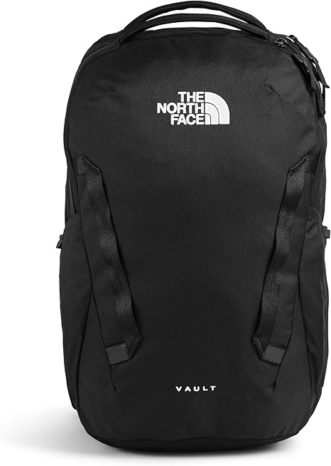THE NORTH FACE Vault Everyday Laptop Backpack - PFAS Free, TNF Black-NPF, One Size | Amazon (US)