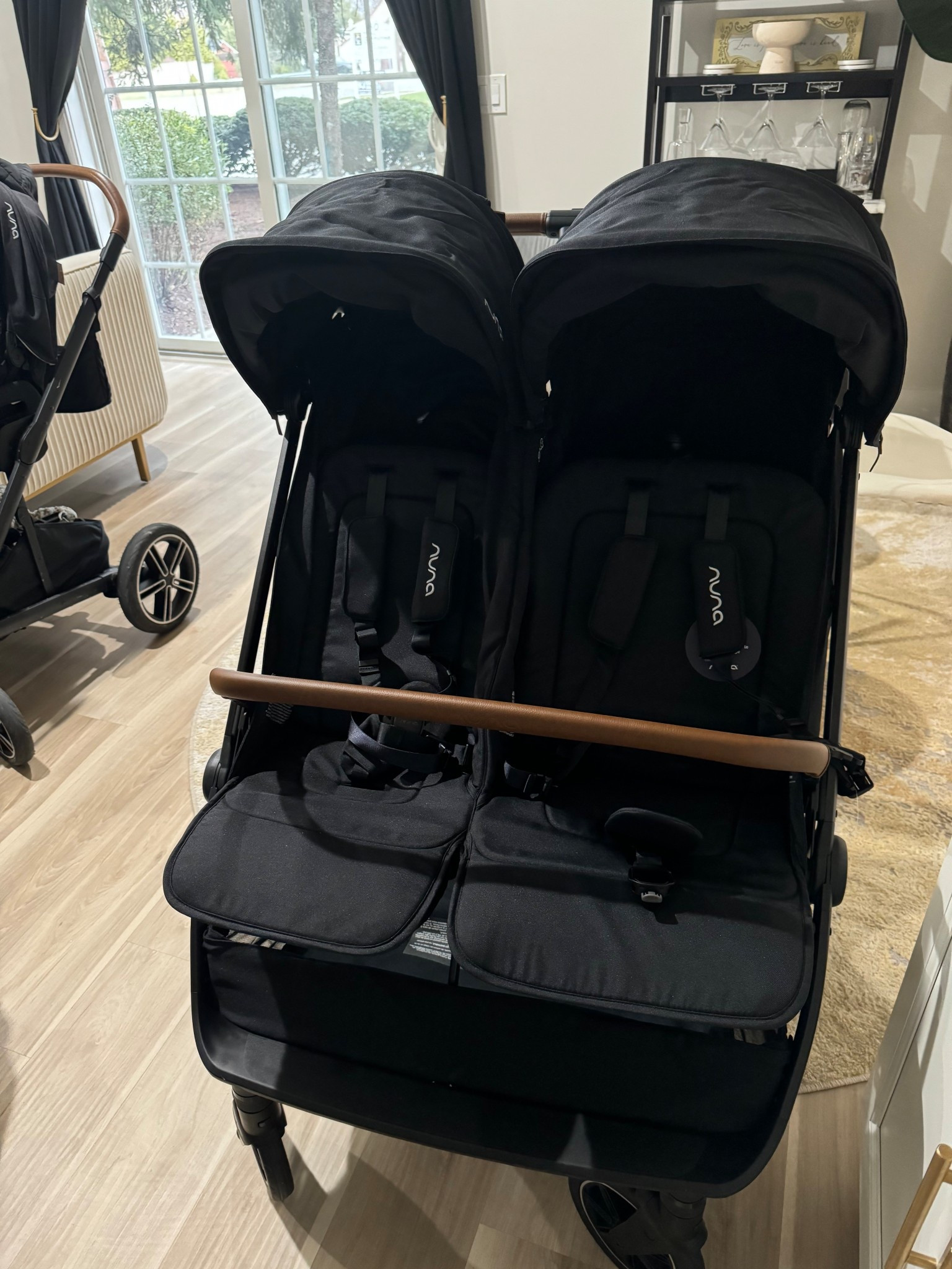 That double stroller mom life 😎 

#LTKmomlife #LTKBaby #LTKKids