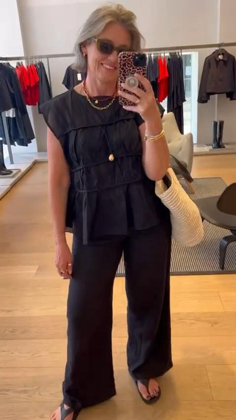 

Trying some colour in Cos ❤️🧡💚
Trousers were too big , needed a 12/40
Green dress medium
Orange dress medium
Dissh top small
Trousers mediumm




Cos outfits, Dissh, colourful outfit, spring styling, transitional fashion, comfy outfit, maxi dress, spring outfit ideas, comfy trousers, bright dress 

 

#LTKuk #LTKstyletip #LTKspring