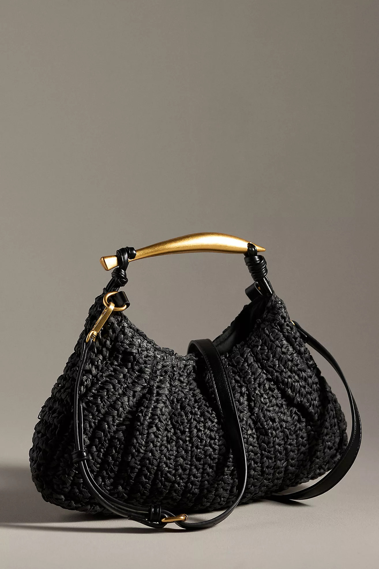 By Anthropologie Raffia Satchel | Anthropologie (US)