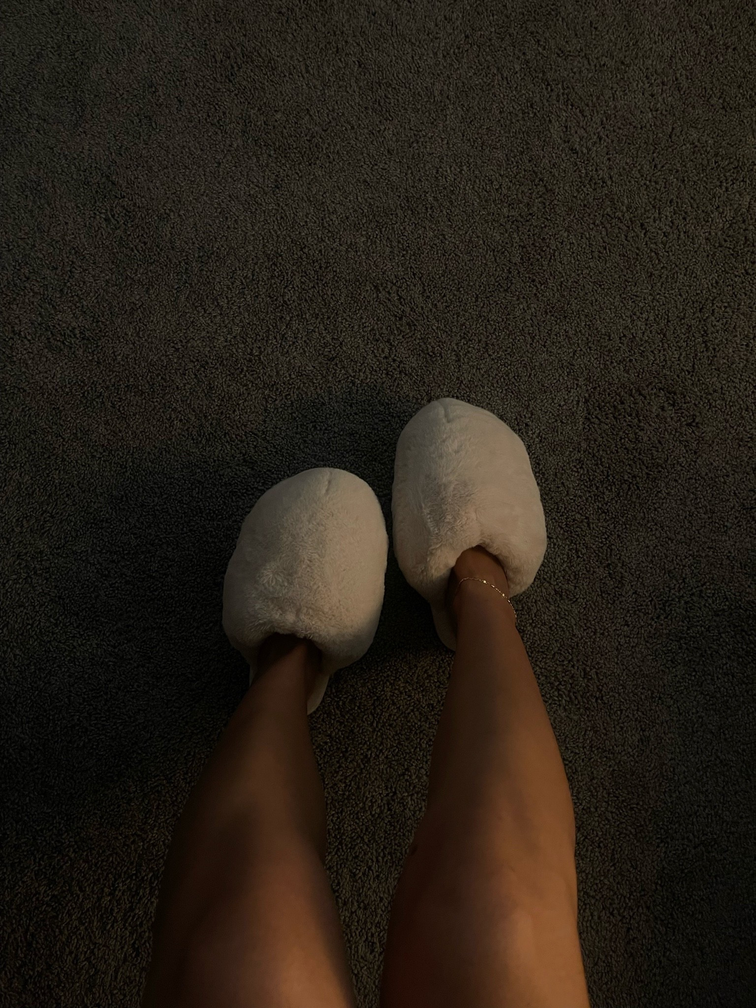 Who doesn’t love fuzzy slippers? I love wearing mine at home personally and I’ve seen it a lot at bachelorette parties too. 

I linked four very similar slippers to the ones I’m wearing + linked similar options and alternative colors below 👇🏻

#LTKmorningroutine #LTKselfcare #LTKdayinmylife