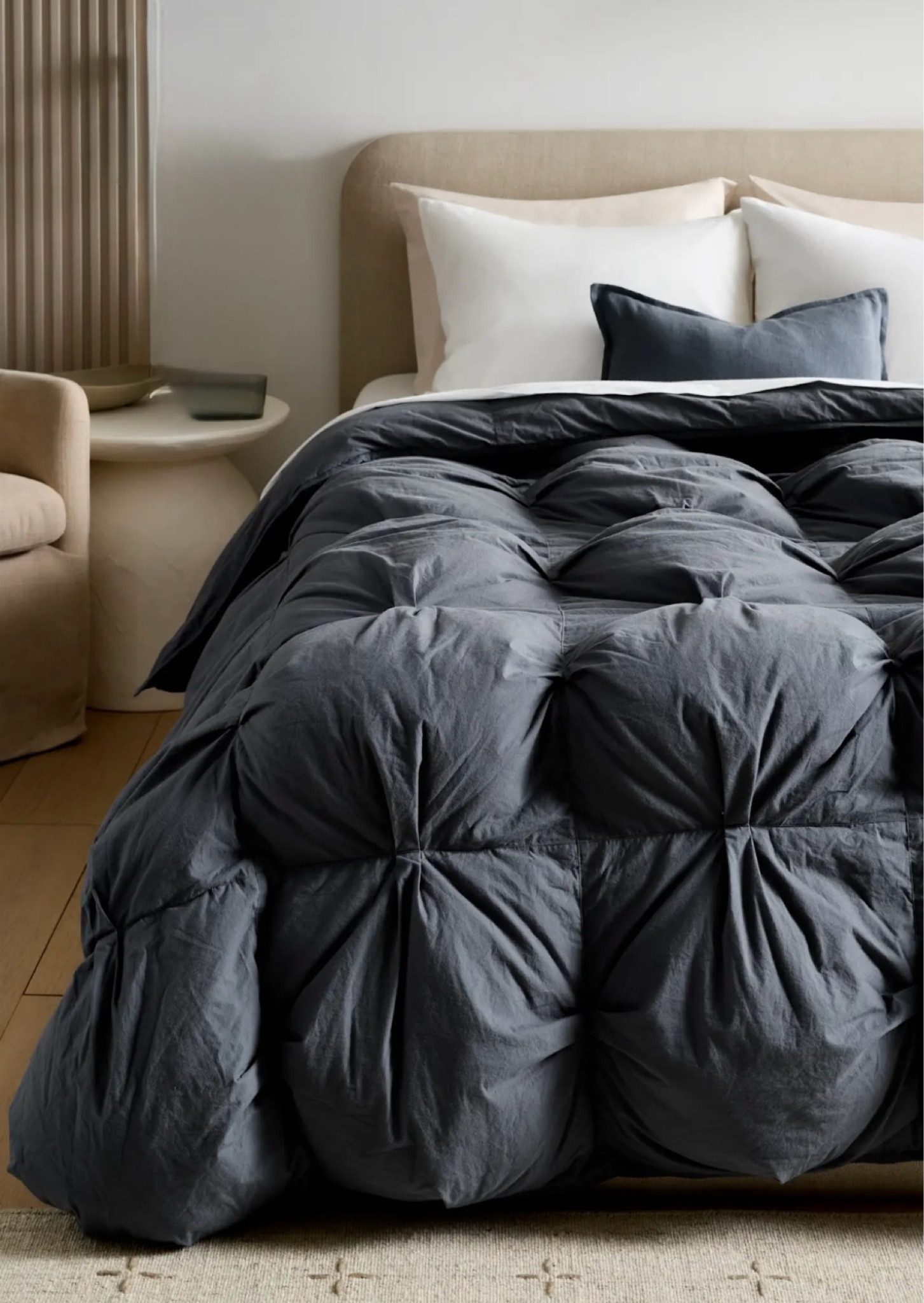 Client design. Primary bedroom for their river vacation home 

#LTKHome