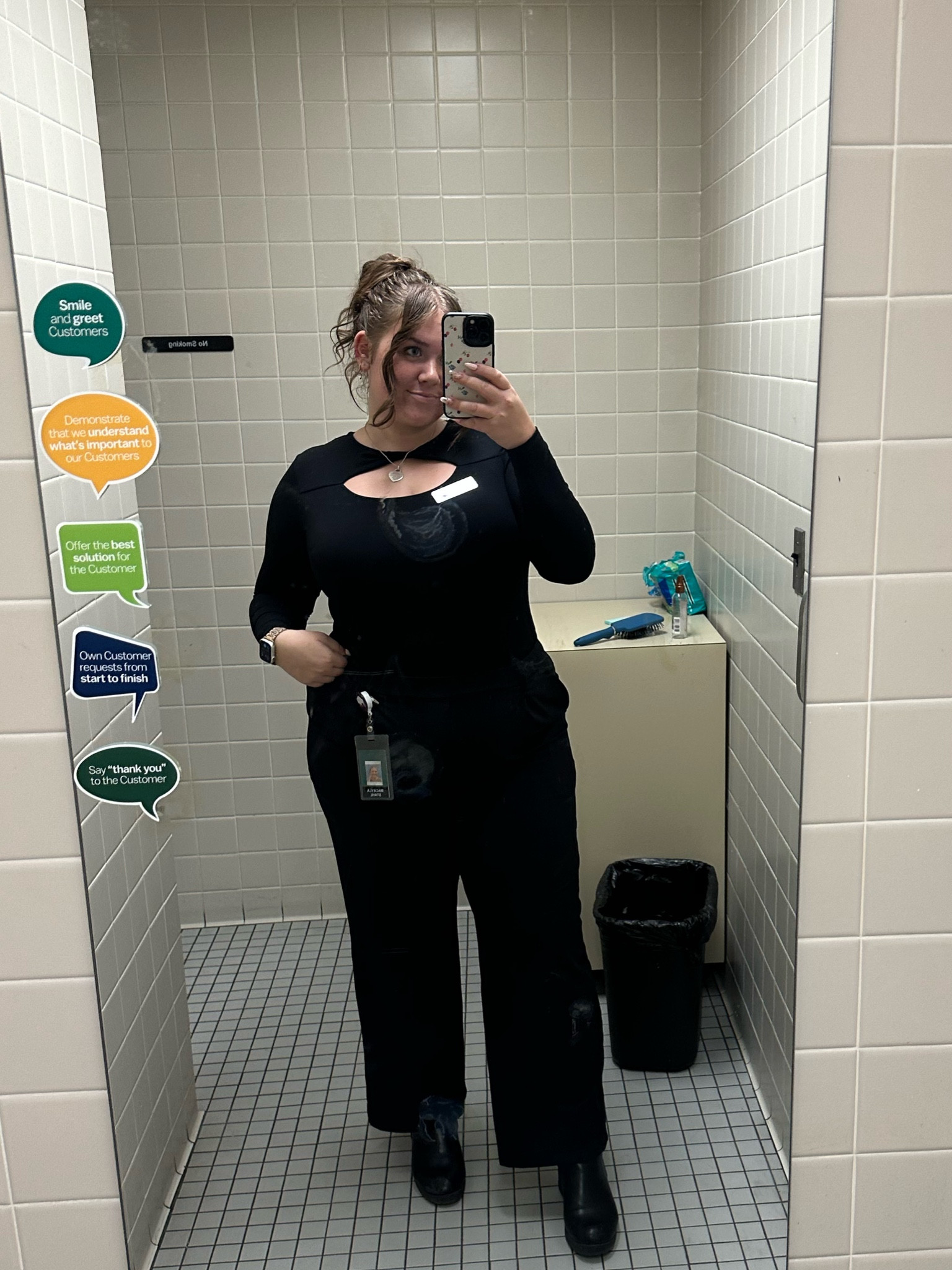 My most comfy outfit! Pumiey has the best material shirts they are double lined and seamless,  i’m obsessed with everything I get from there so I highly recommend. I’m also wearing the Halara pants that feel like i’m wearing yoga pants! I like this style pant from Halara  better than the waffle ones that are popular because of the super soft material. 

#LTKStyleTip #LTKWorkwear