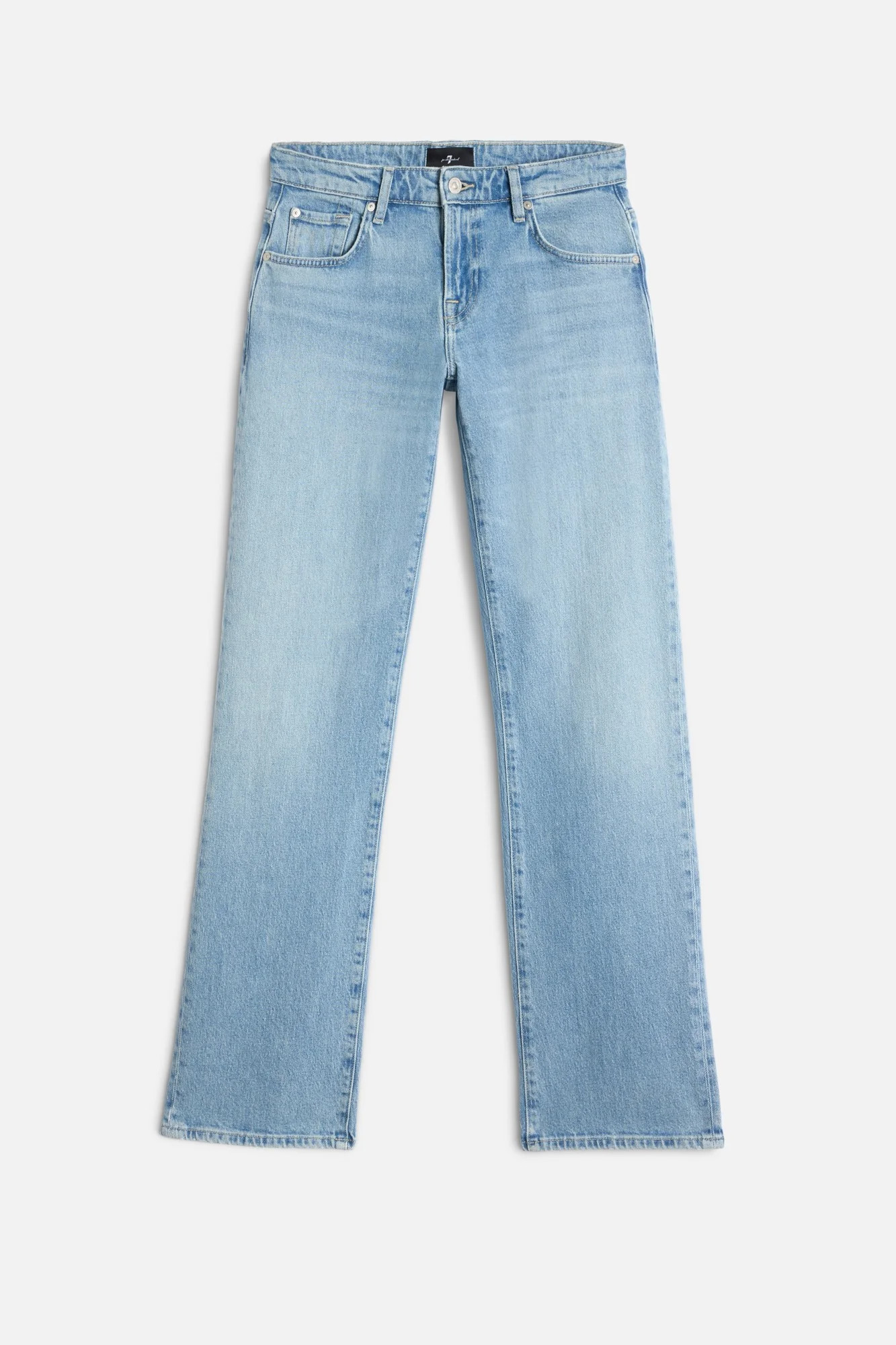 LOW STRAIGHT | 7 For All Mankind
