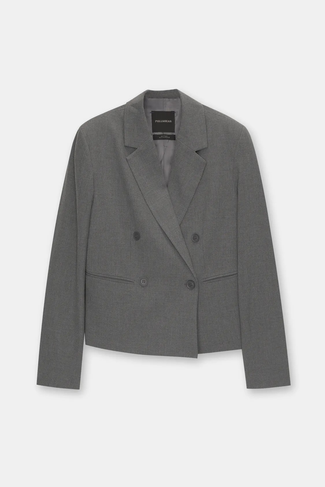 Doppelreihiger Blazer | PULL and BEAR DE