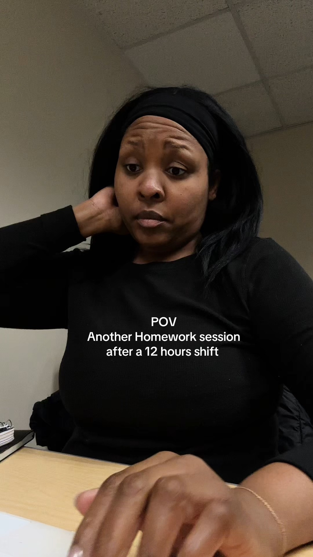 Because WHO AM I?? #studytok #vlog #homeworkvlog

#LTKWatchNow