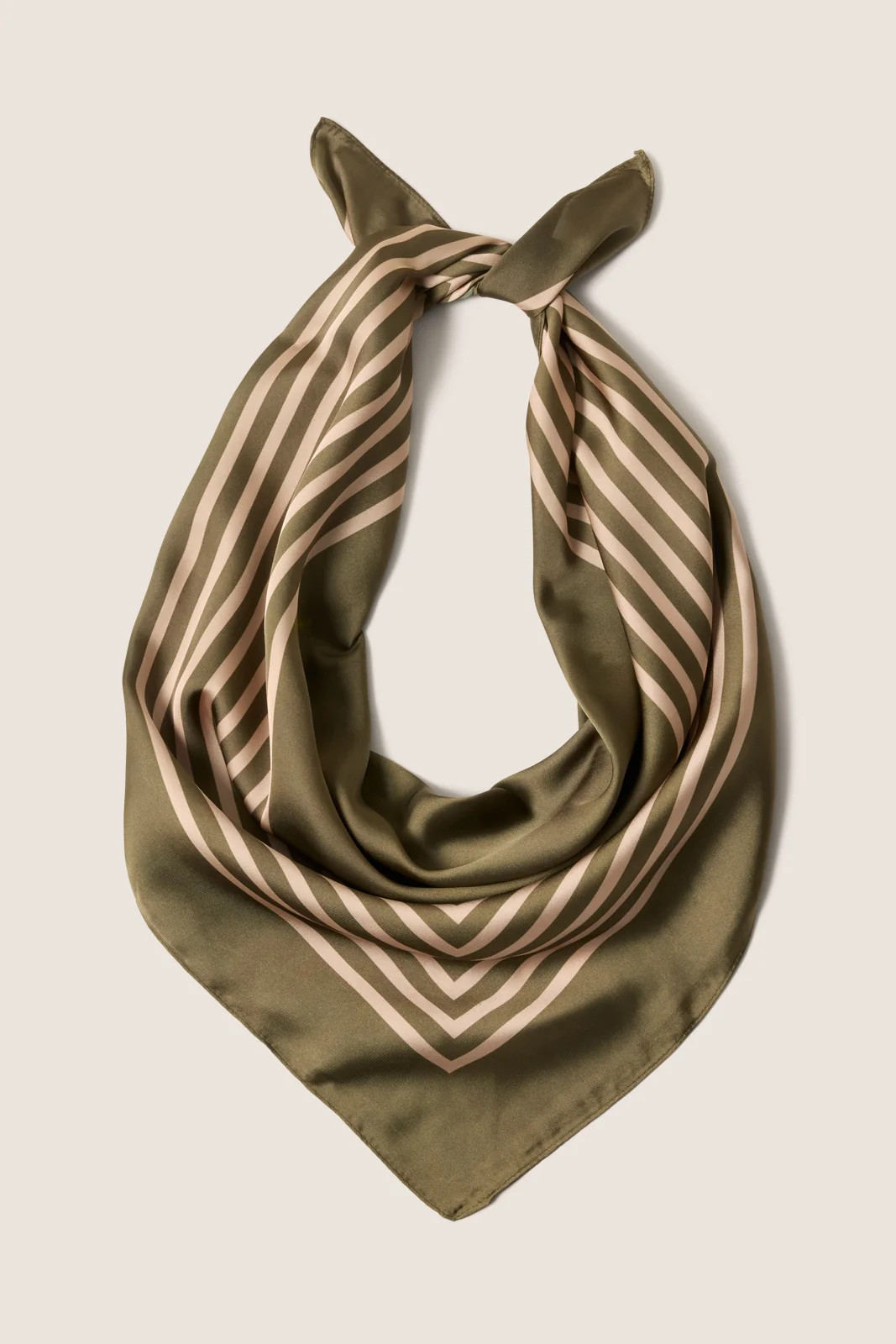 Ronnie Stripe Bandana | Evereve