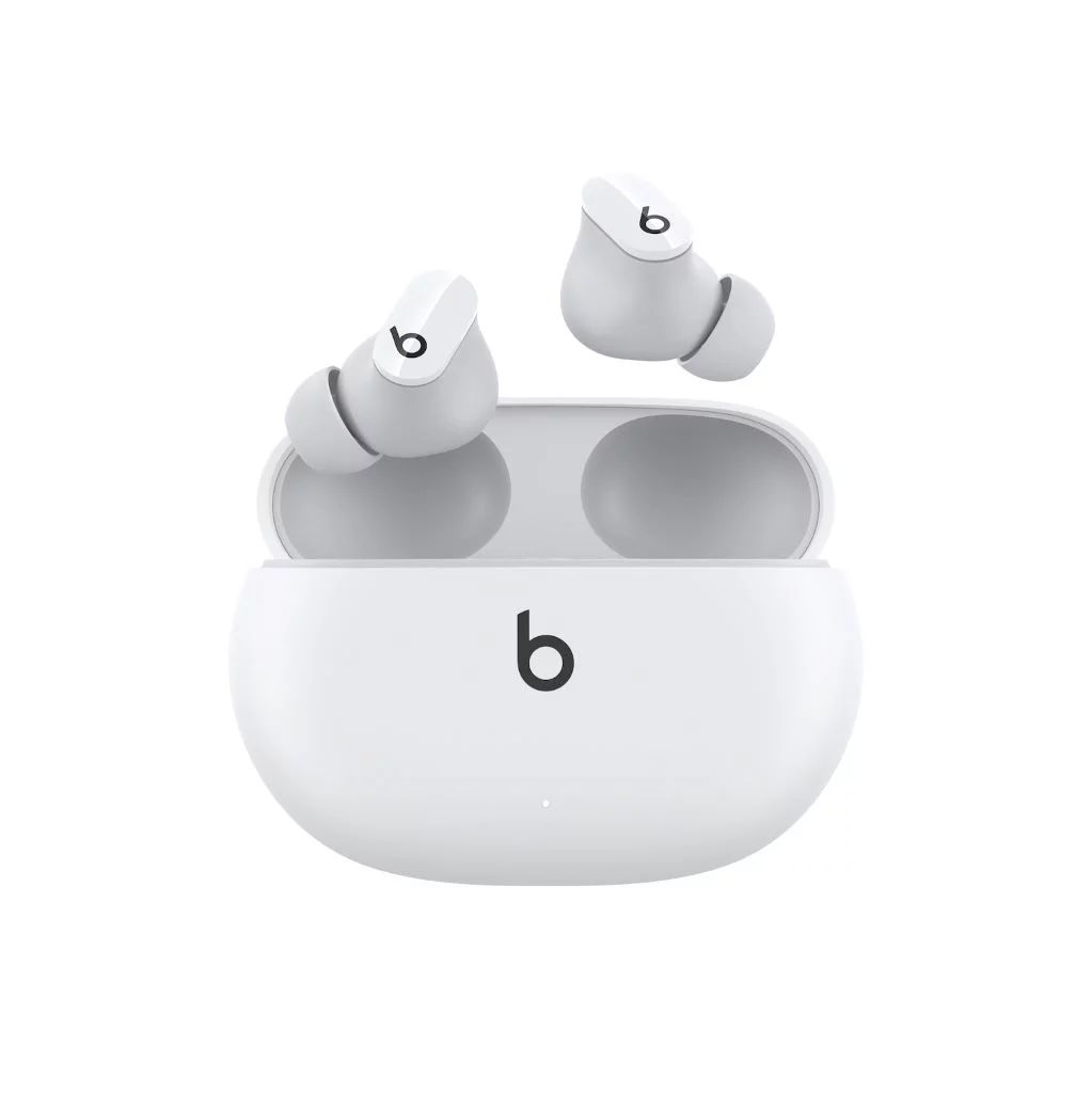 Beats Studio Buds – True Wireless Noise Cancelling Bluetooth Earbuds - White | Walmart (US)